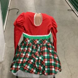 Revolution adult medium Xmas Short dress style Rc24536