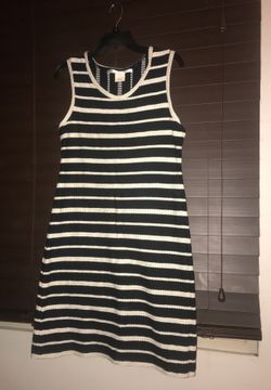 Ladies dress size L