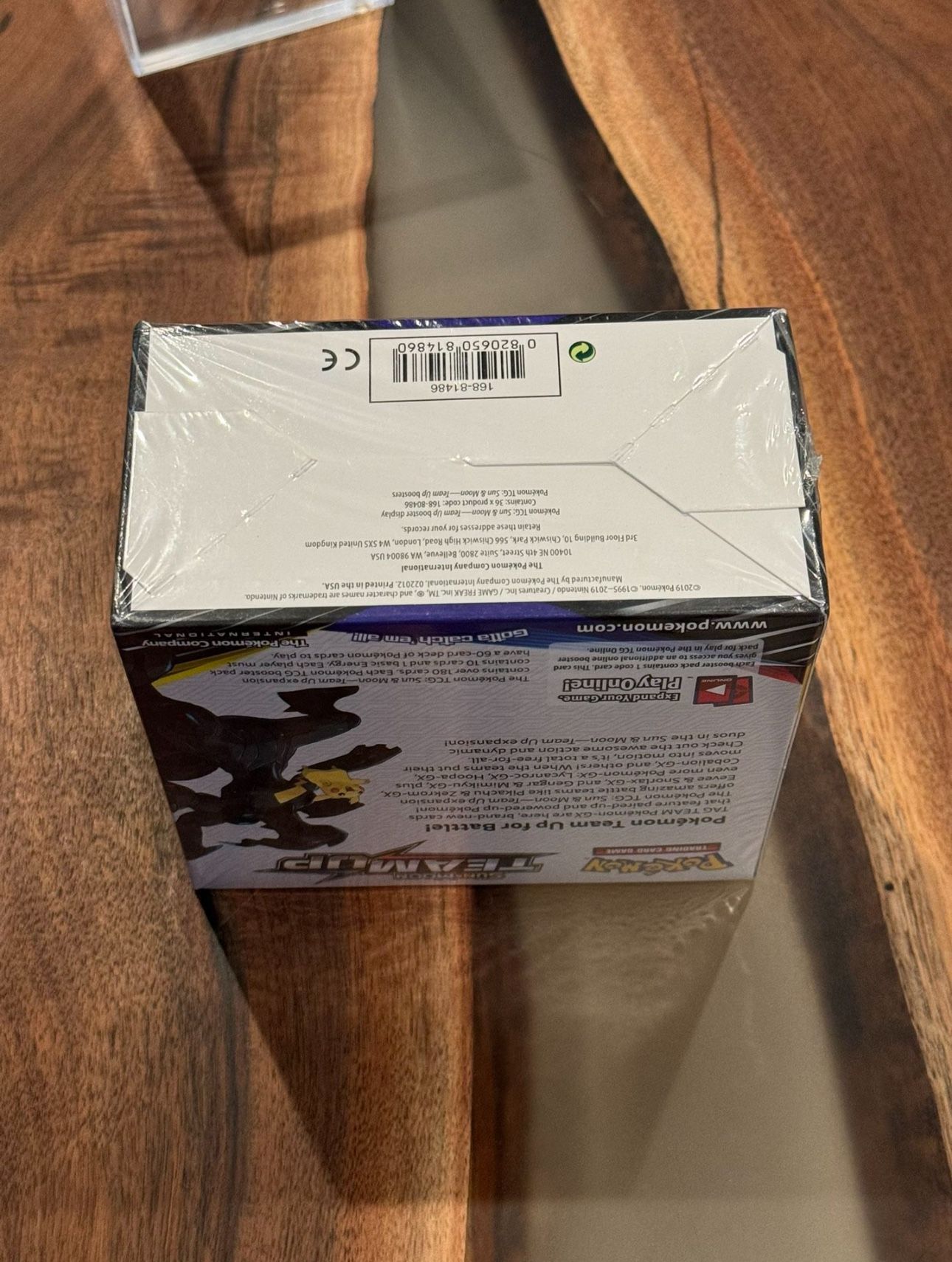 Pokemon TCG: Team Up Booster box (Sealed) for Sale in Yonkers, NY - OfferUp Pokemon TCG: Team Up Booster box (Sealed) for Sale in Yonkers, NY - OfferUp