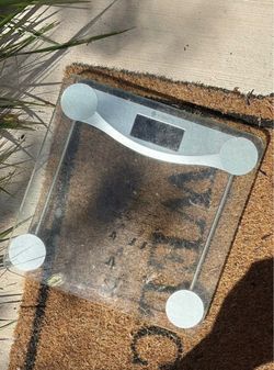 Etekcity Digital Bathroom Scale