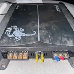 Car Amp