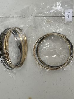 NEW Earrings & Bracelets