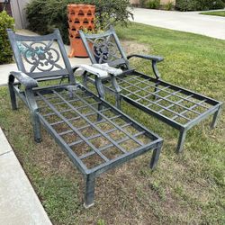 Lounge chair Set FREE