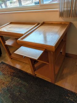 End tables