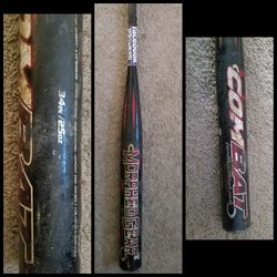 Combat Morphed Gear Softball Bat