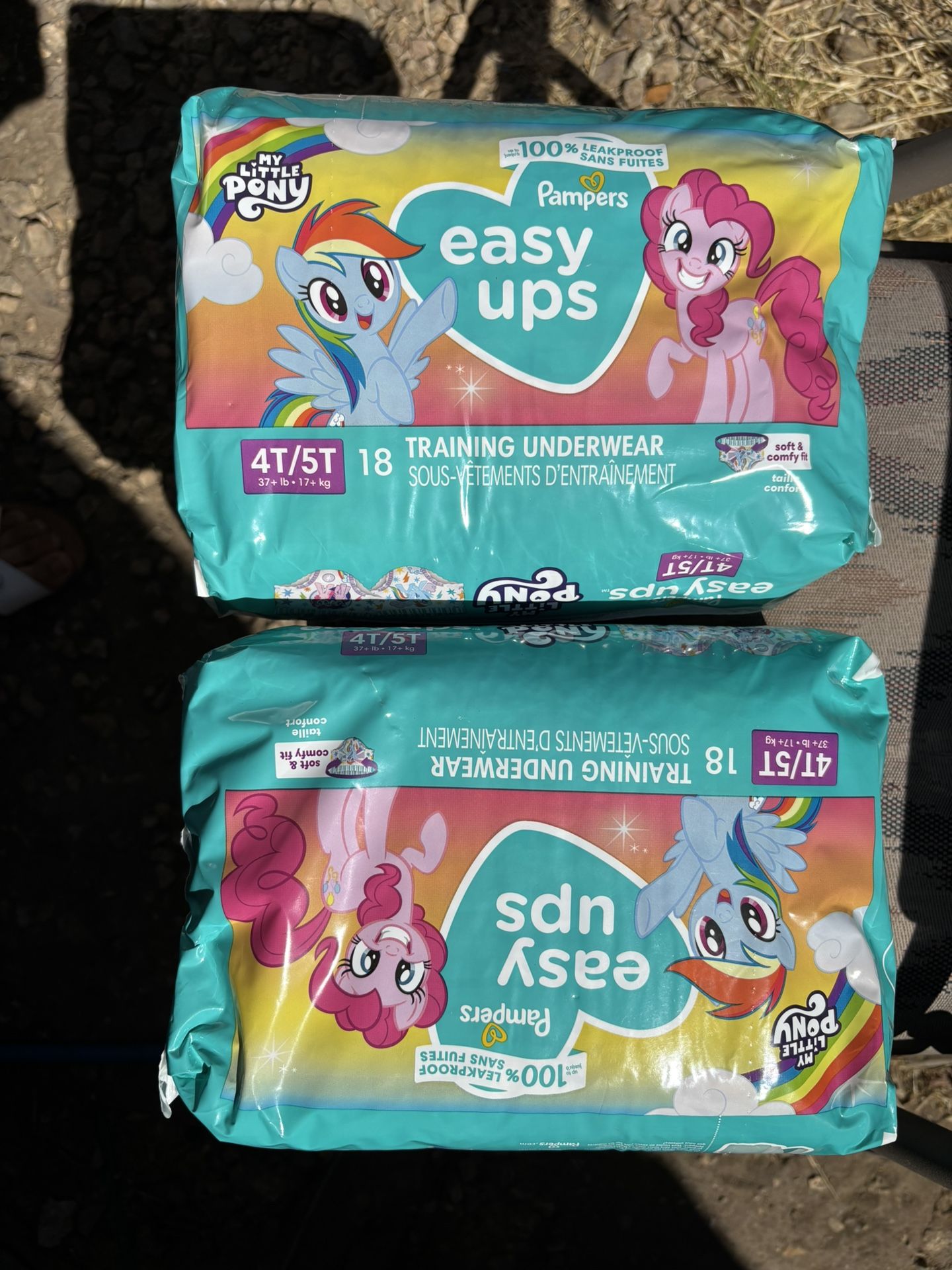 easy ups