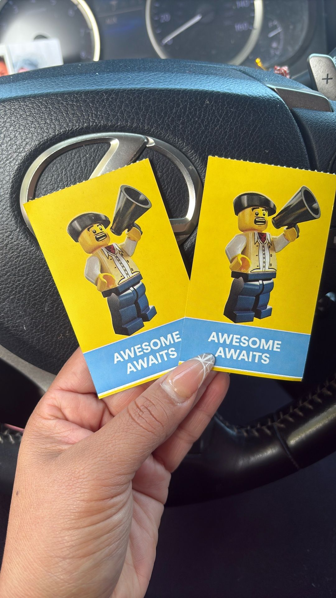Legoland Tickets