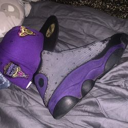 Court Purple 13 