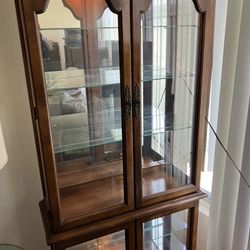 Curio Cabinet
