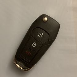 Ford F150 Key