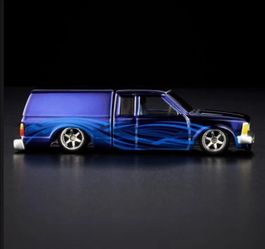 Hot Wheels RLC 1986 Nissan 720 King Cab 2026