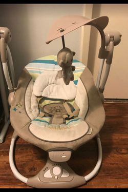 Baby bouncer