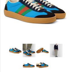 Gucci Sneaker- Retro JBG Size 9