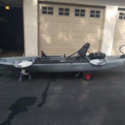 Fishing Kayak  