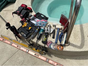 Tools tools tools