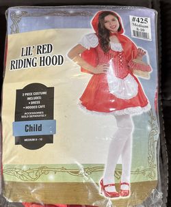 Lil Red Riding Hood