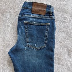 Dolce & Gabbana Distressed Jeans – Size 48 – Excellent Condition