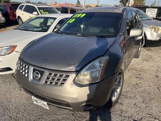2010 Nissan Rogue