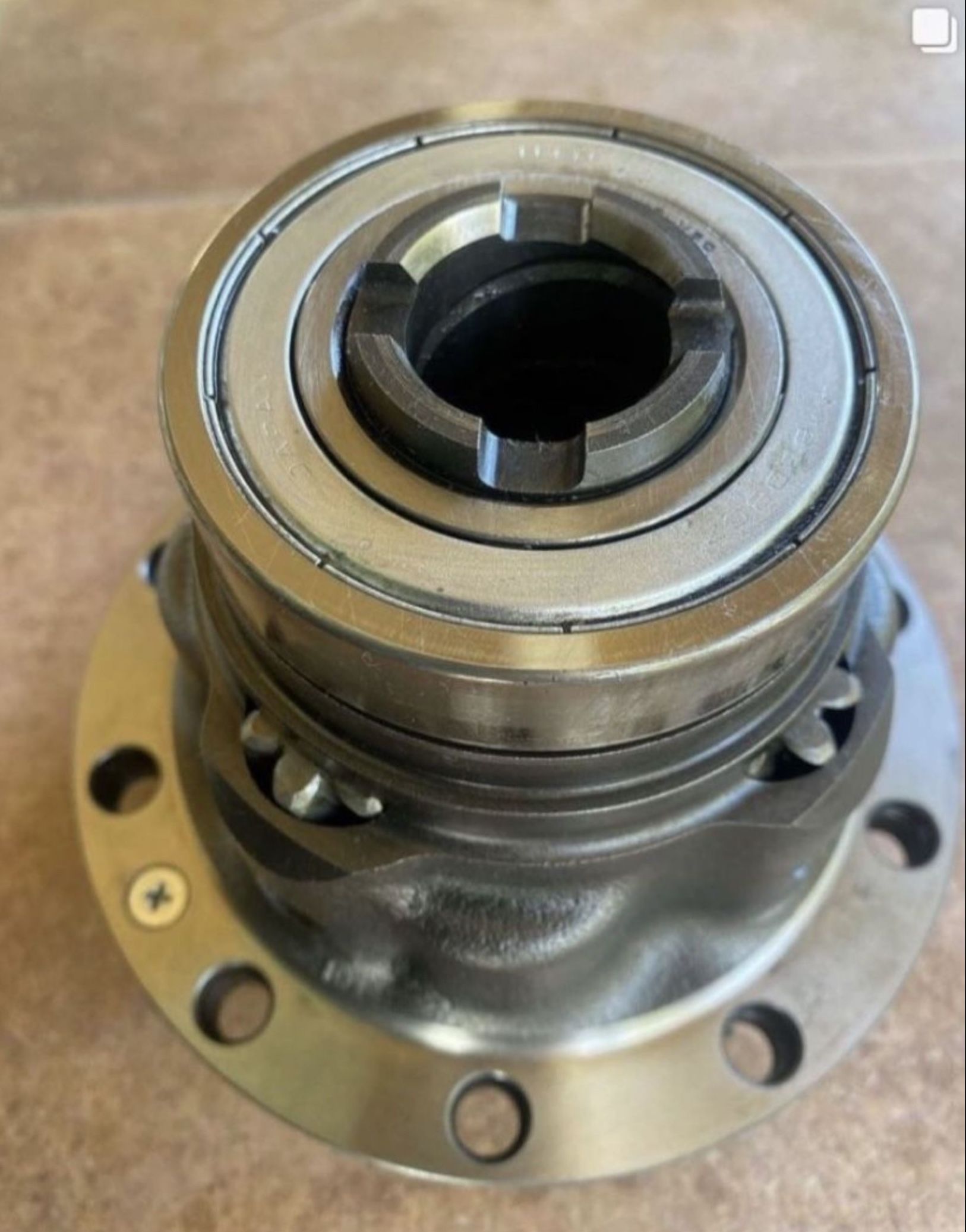 K Series LSD K20z3 Civic Si
