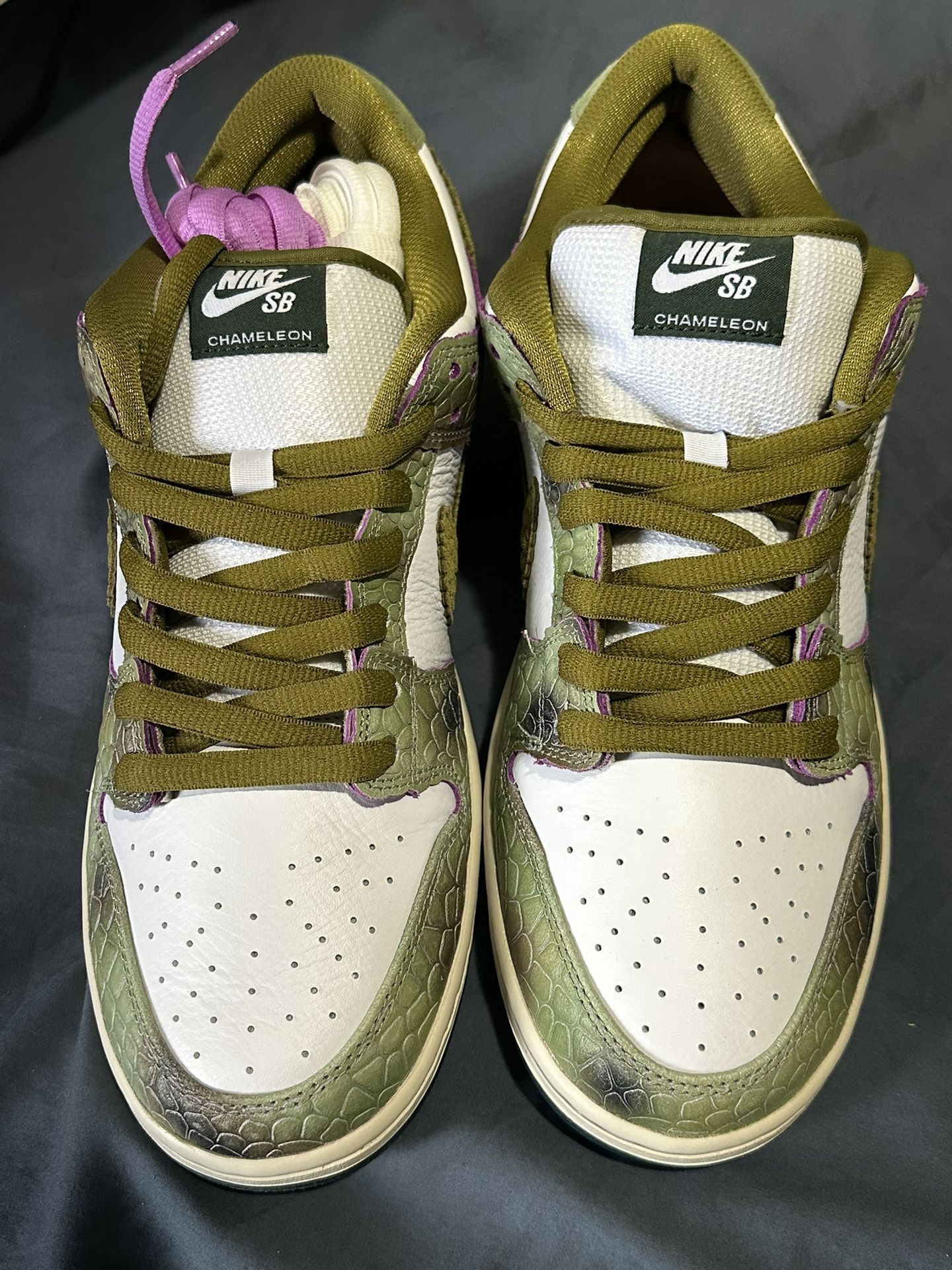 Nike SB Dunk Alexis Sablone Collab