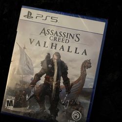 Assassins Creed Valhalla