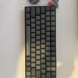 Almost New Keychron K2 Mechanical Keyboard 