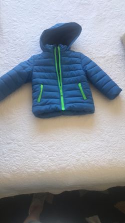 Cárter’s jacket 3T