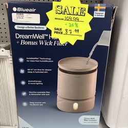 Air humidifier