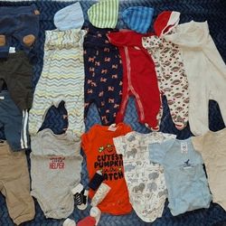 Boy Clothes  6 Months 