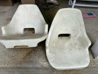 Boat Seats 