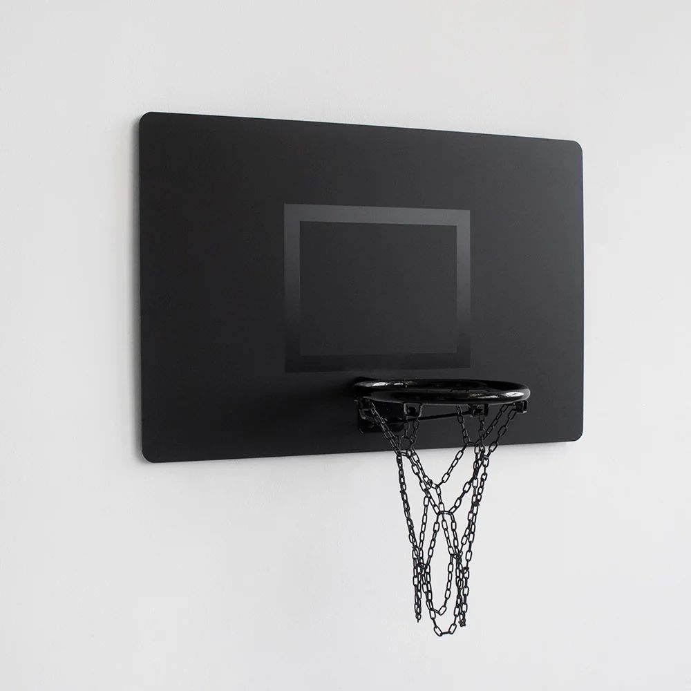 Andy Blank Indoor Basketball Hoop