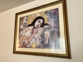 Painting In Frame 
