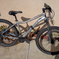 Cannondale Foray Girls Woman's Women's Mountain Bike