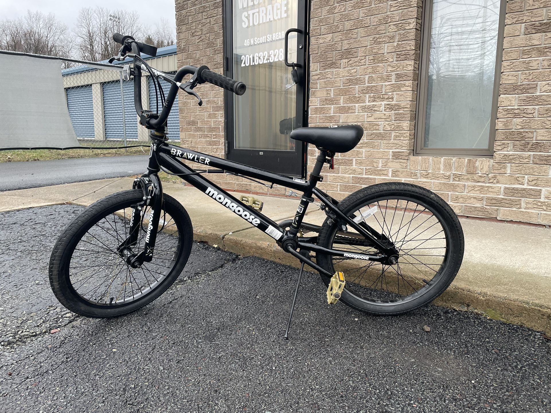 Mongoose BRAWLER & Cannondale Girls Bike