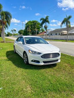 2013 Ford Fusion