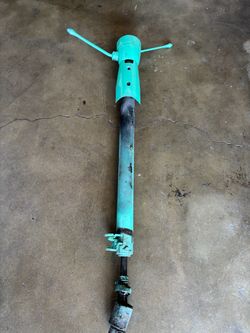 OG 1959 Chevy Impala steering column