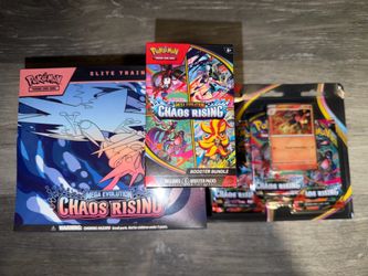 Chaos Rising Bundle