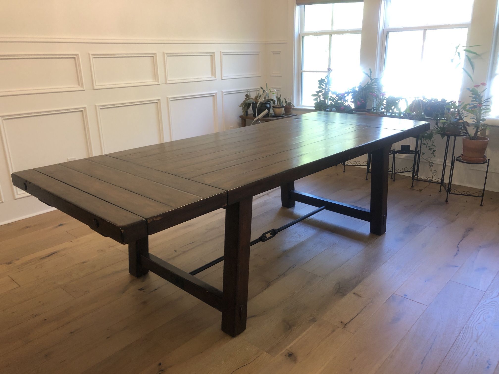 Pottery Barn - Solid Wood Kitchen Table