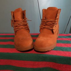 Size 14 Timberland