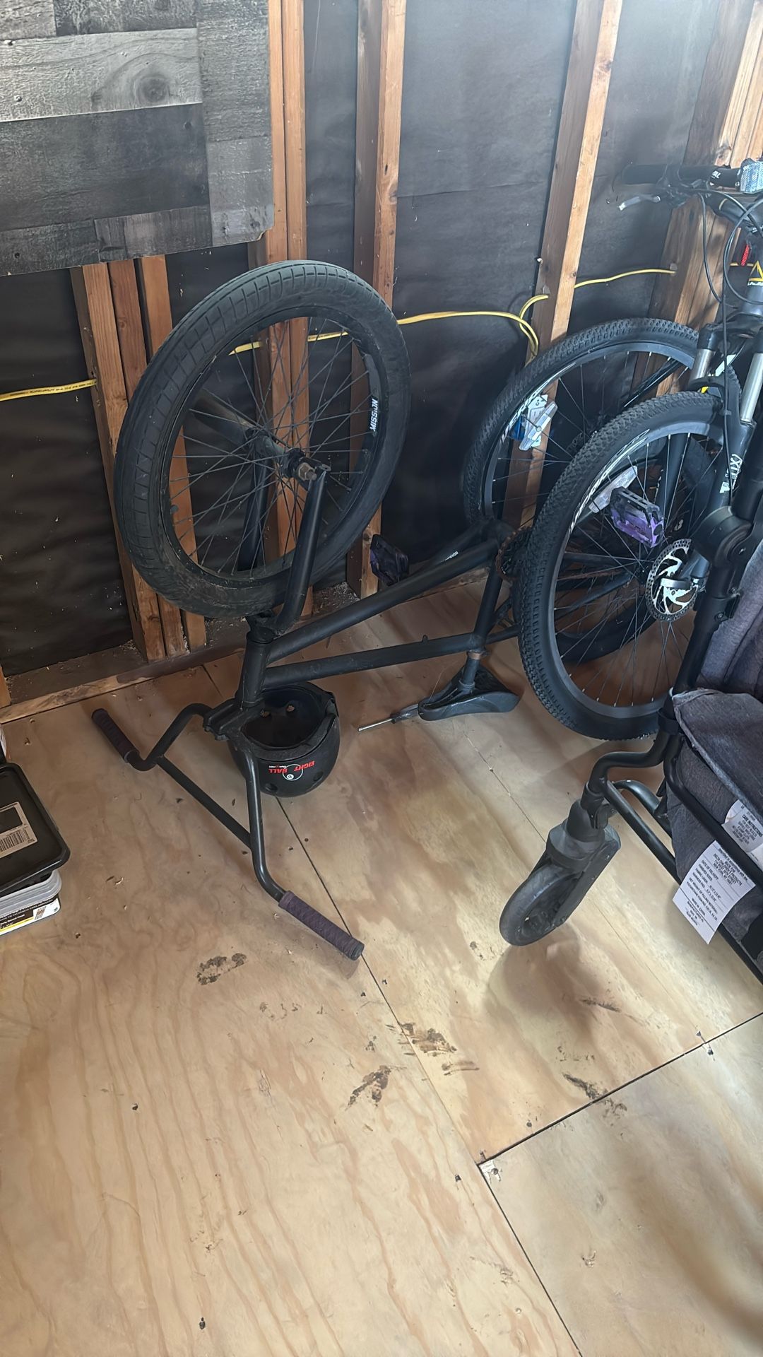 2021 kink bmx bike