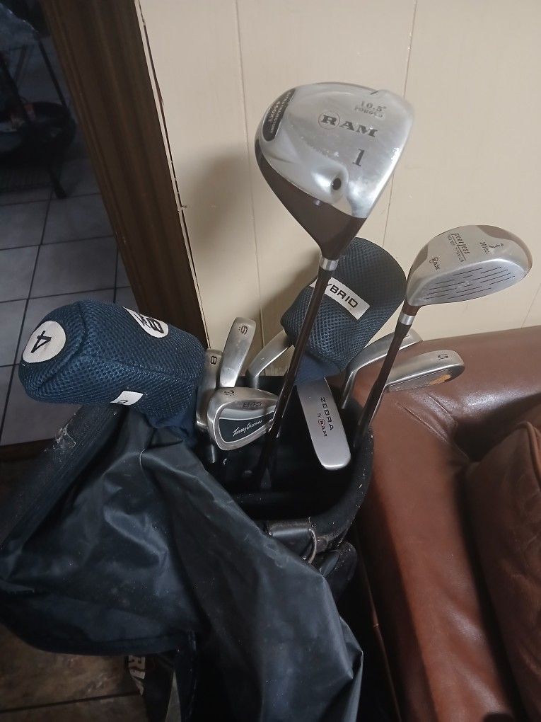 Golf Clubs