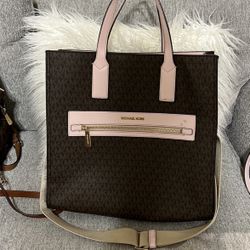 Michael kors Kenly Tote 