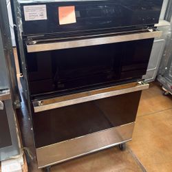 JennAir 30” Microwave wall oven combo