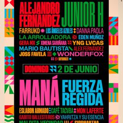 La Onda Festival Tickets VIP