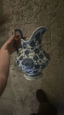 China Pitcher