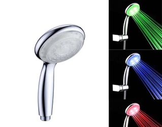 LED SHOWERHEAD