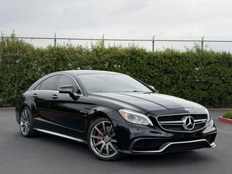 2015 Mercedes-Benz Cls