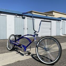 Stretch Beach Cruiser Lowrider
