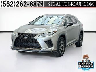 2020 Lexus Rx
