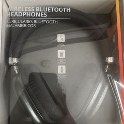 Bluetooth Headphones With Bass boost, Microphone, Noise Cancellation And Premium Sound Quality 
